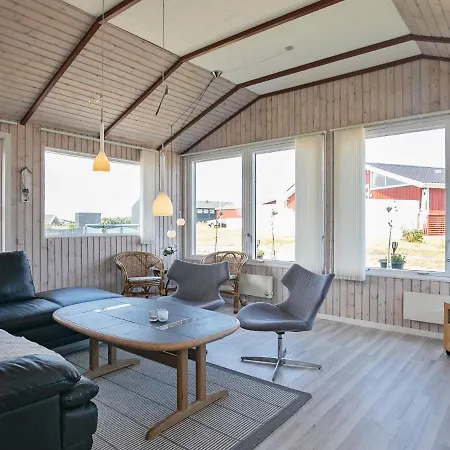 6 Person Holiday In Hj Rring Lonstrup