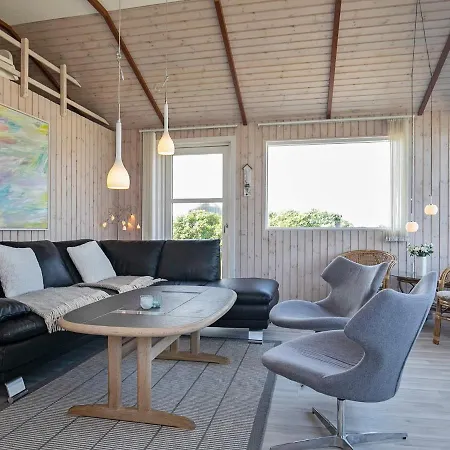 6 Person Holiday In Hj Rring Holiday home *