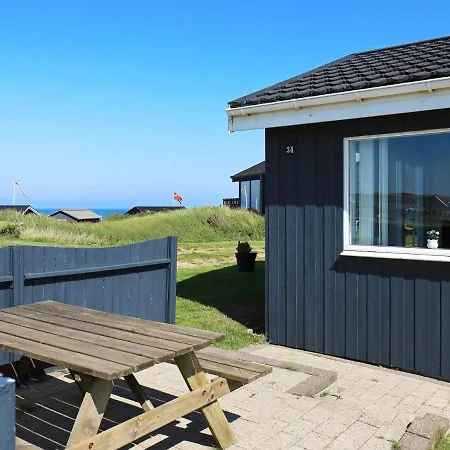 6 Person Holiday In Hj Rring Holiday home *