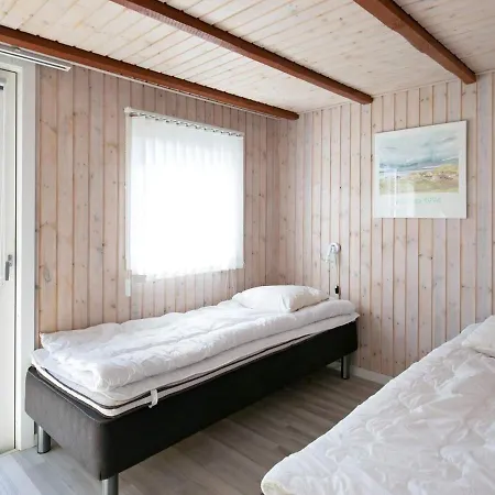 Holiday home 6 Person Holiday In Hj Rring *