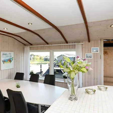 6 Person Holiday In Hj Rring