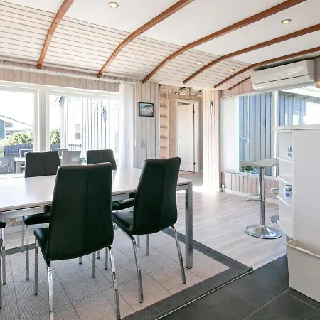 6 Person Holiday In Hj Rring Holiday home Lonstrup