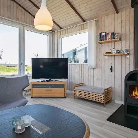 6 Person Holiday In Hj Rring Holiday home *